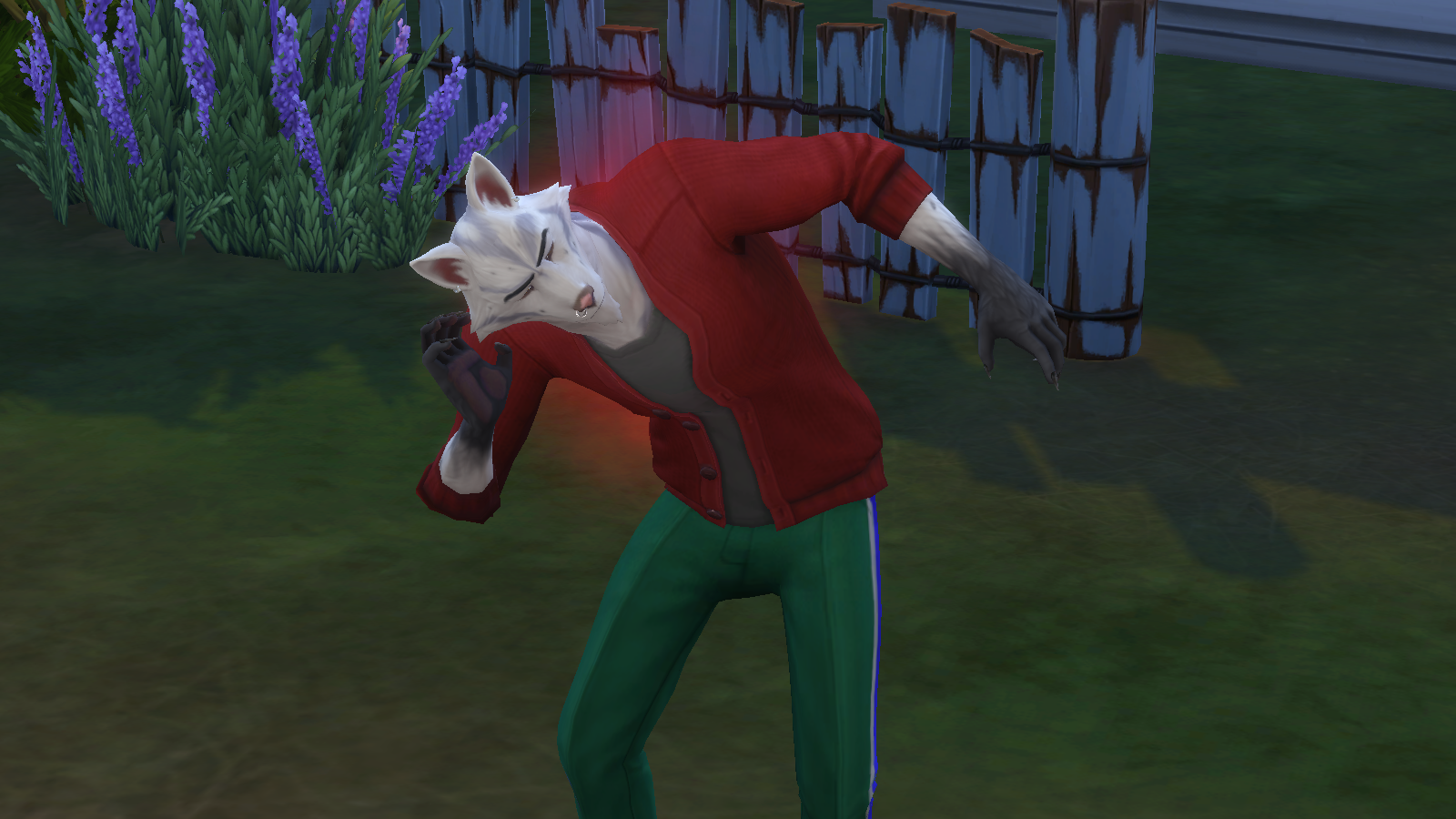 The Sims 4 Werewolves, from how to a werewolf to Fury, rank